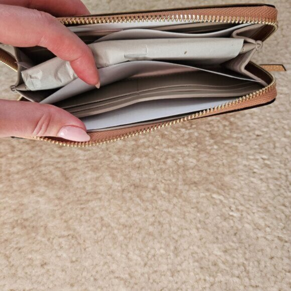 NEW! Authentic Kate Spade Knott Slim Continental Wallet - Picture 9 of 9